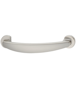 Bow Handle, Zinc Alloy, Fixing Centres 128 mm, Bradley