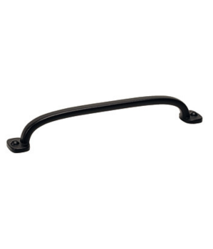 D Handle, Zinc Alloy, Fixing Centres 160 mm, Firm