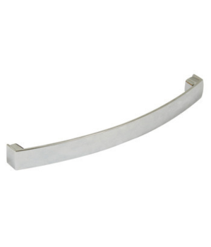 Bow Handle, Aluminium, Fixing Centres 160 mm, Saffron