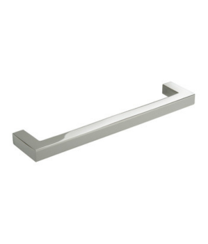 D Pull Handle, Zinc Alloy, Fixing Centres 128 mm, Morgan