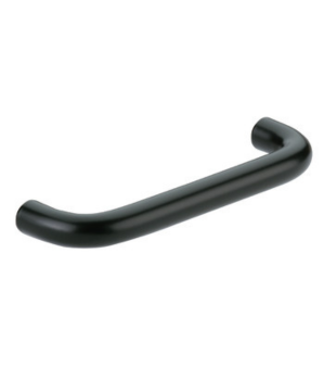 D Pull Handle, Steel, Fixing Centres 128 mm