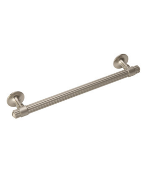 Pull Handle, Zinc Alloy, Fixing Centres 160 mm, Crawford