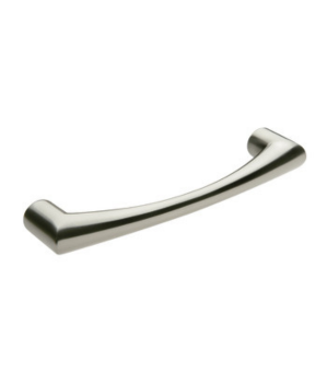 D Pull Handle, Zinc Alloy, Fixing Centres 128 mm, Emerson