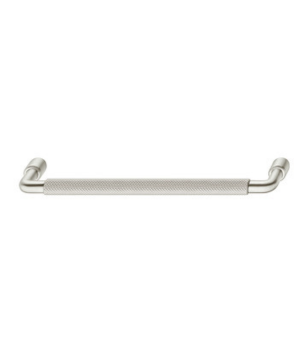 D Pull Handle, Zinc Alloy, Ø 10 mm, Fixing Centres 160 mm, Tocco