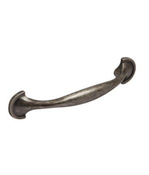 Bow Handle, Zinc Alloy, Fixing Centres 96 mm, Norfolk
