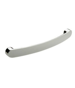 D Pull Handle, Zinc Alloy, Fixing Centres 160 mm, Harrington