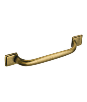 Pull Handle, Cast Iron, Fixing Centre 128-160 mm, Varaita