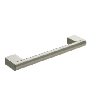 Boss Bar Handle, Zinc Alloy/Steel, Ø 14 mm, Fixing Centres 128-1157 mm, Boston