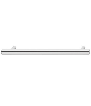 Bar Handle, Steel, Fixing Centres 96-758 mm