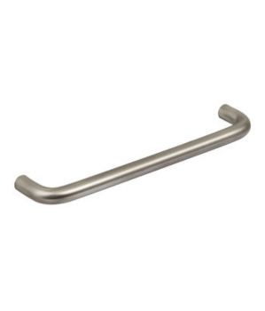 D Pull Handle, Stainless Steel, Ø 10 mm, Fixing Centres 64-352 mm, Mandalay