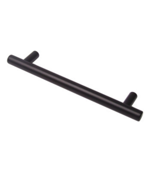 Bar Handle, Steel, Fixing Centres 128-160 mm, Puma