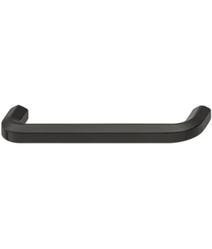 D Pull Handle, Zinc Alloy, Fixing Centres 160 mm, Bolsena